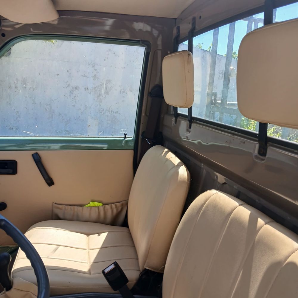 Suzuki Carry Pickup