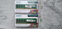 2 x 1 GB RAM Kingmax 1333 MHZ
