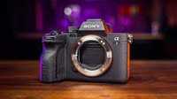 Sony a7 IV Mirrorless Digital Camera (Body Only)