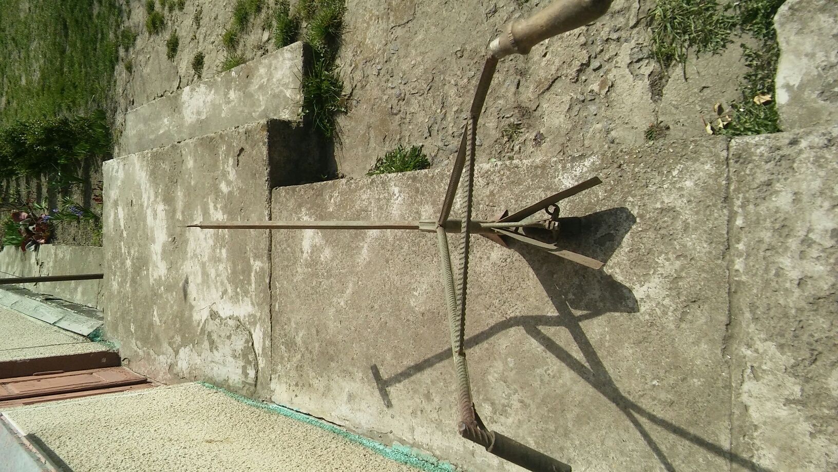 Плуг для вгортання картоплі
