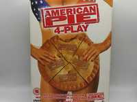 DVD kolekcja American Pie 4 Pie - 4 części filmu