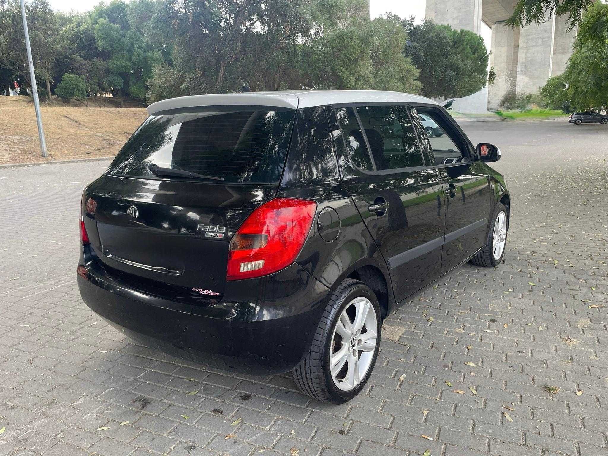 Skoda Fabia 1.4 TDI