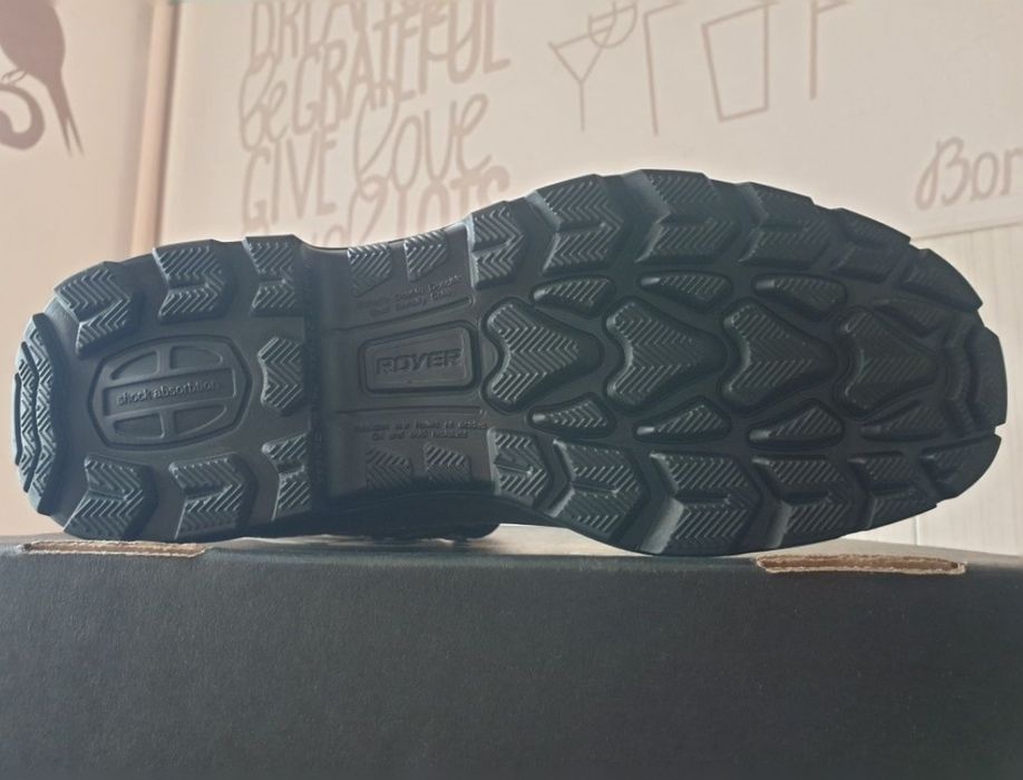 Продам берцы Royer(Канада) новые