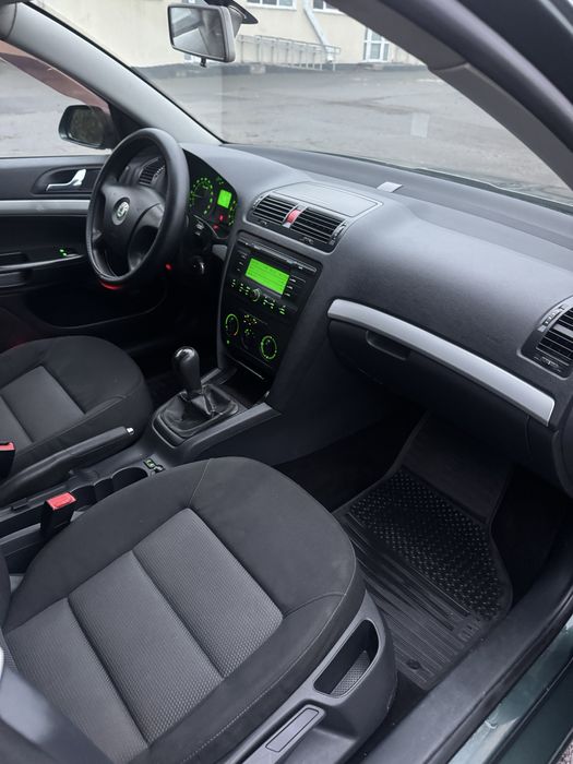 Skoda Octavia A5 2008р 1,9tdi механіка універсал в гарному стані