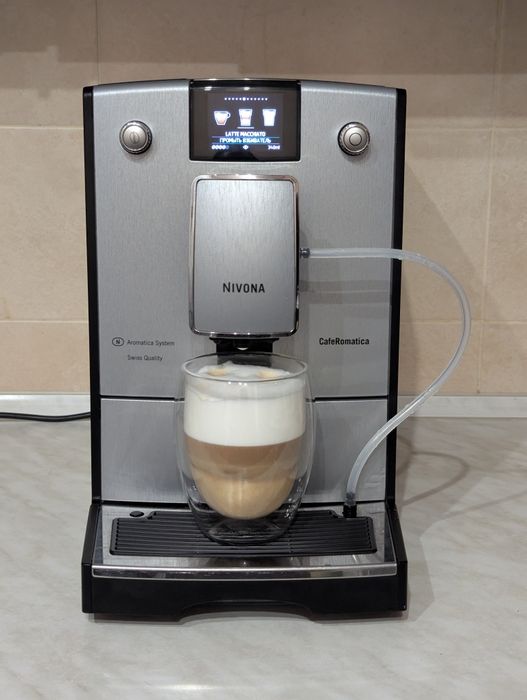 Кавомашина Nivona NICR 769