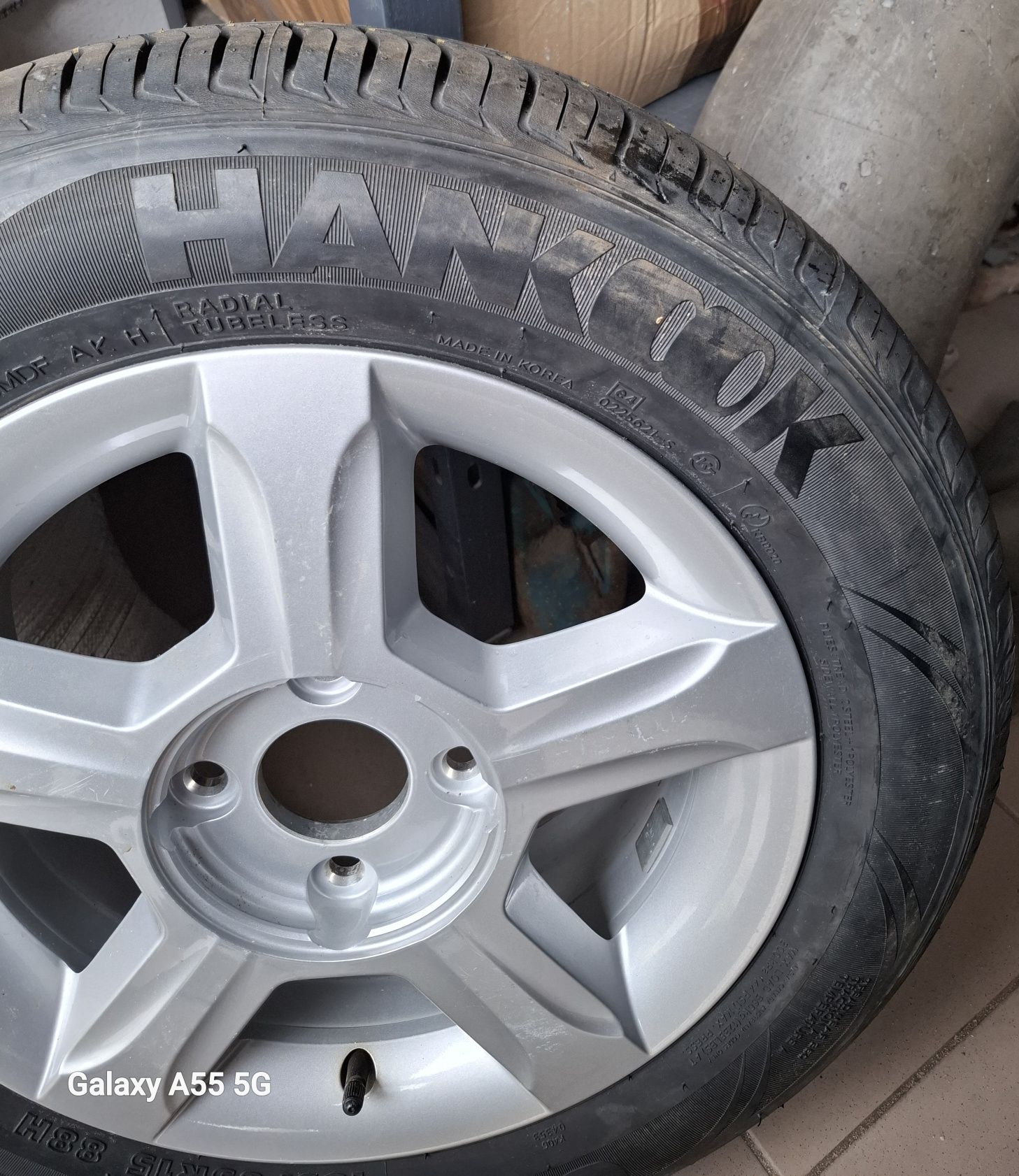 Шина Hankook Optimo K406 185/65 R15 88H