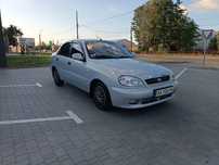 DAEWOO LANOS 2013 1.5 ГБО4 3099$ торг