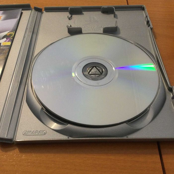 Crash Nitro Kart - Playstation 2