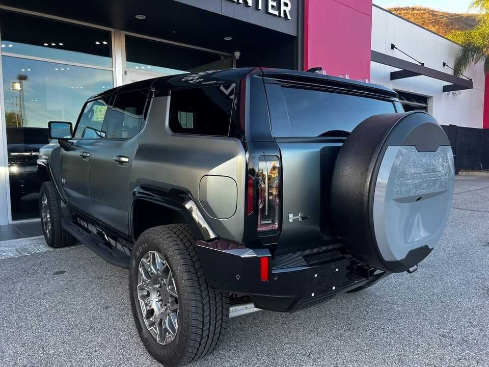 2024 GMC Hummer EV 3X