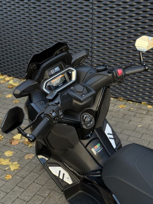 Super YAMAHA X-MAX 300 Tech Max ARROW Dodatki Komplet Super OKAZJA ! !