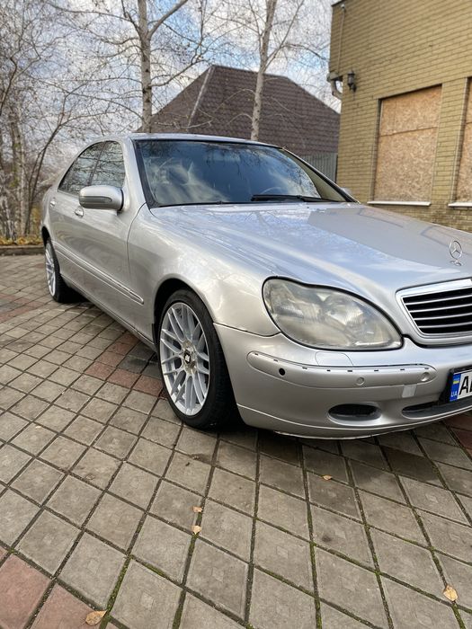 Продам Мерседес w220