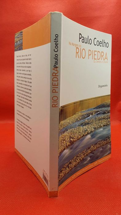 Livro - REF PBV - Paulo Coelho - Na Margem do Rio Piedra