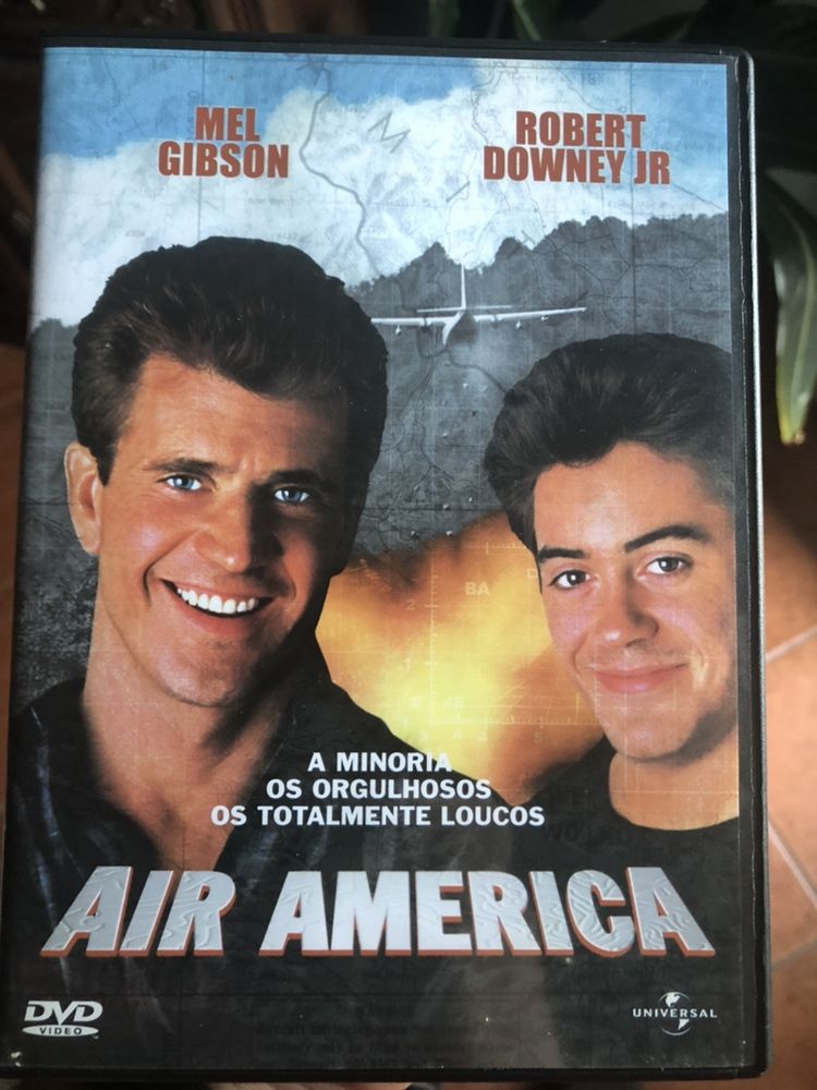 Air America - Mel Gibson