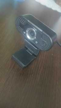 Kamerka internetowa z mikrofonem do PC/Laptopa, konsoli, USB 150cm