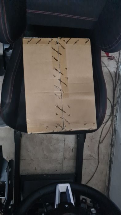 Volante fanatec porche vision qr2