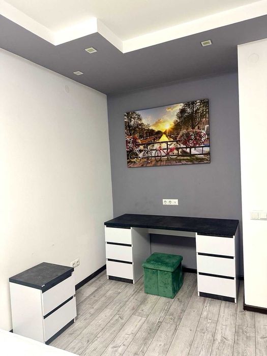 Оренда 2-кім. квартири. вул. Пулюя-Новобудова Галицький Лев