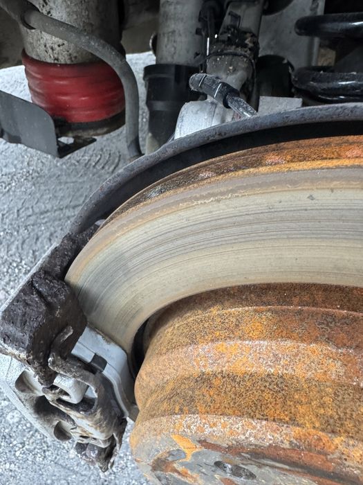 BMW e39 m57 3.0 Diesel Touring SHADOWLINE