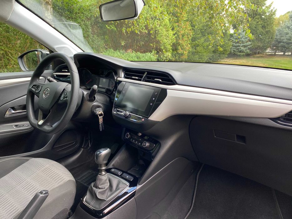 Opel Corsa 2021 Rok-Mały przebieg!