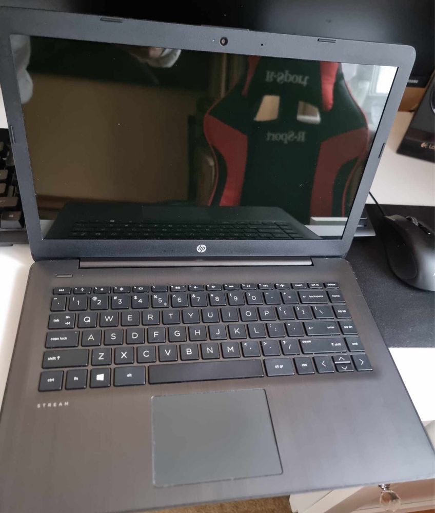 Laptop HP Stream 14-ds