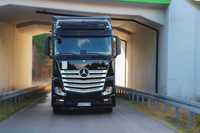 Actros MP4 Euro6 2017r stan idealny. Standard. Big Speace (brutto)