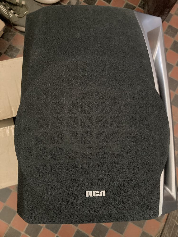 Głośniki RCA RS2501   15W
