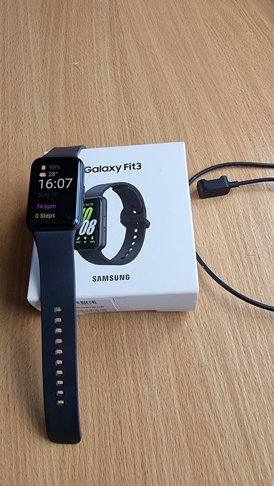 Smartwatch Samsung Fit 3