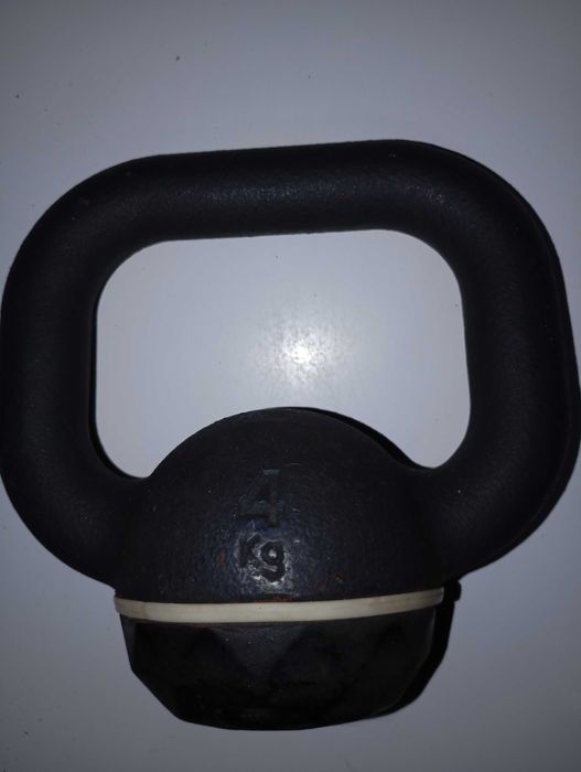 Haltere/ kettlebell