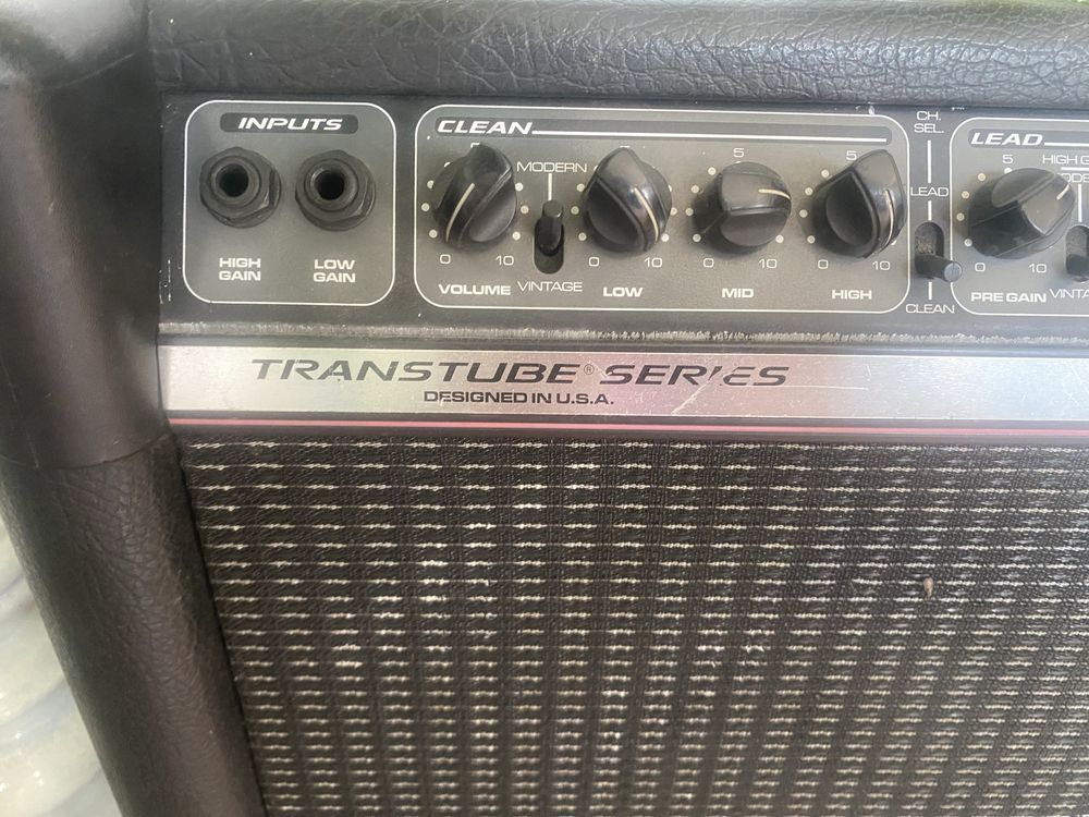 Amplificador bandit 112