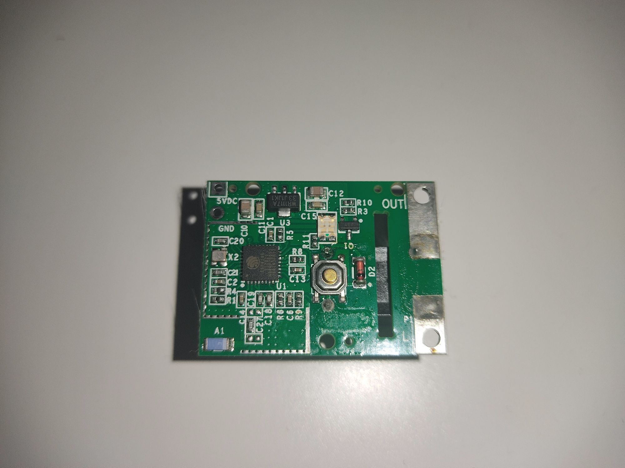 Sonoff nano RE5V1C - Przełącznik Wi-Fi 5V - Brama Garaż Domofon