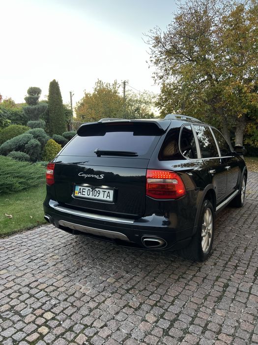 Porsche Cayenne 3.6 Не Крашен
