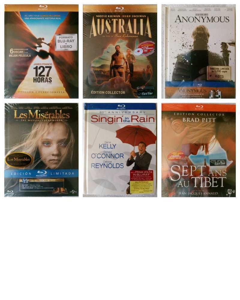 Blu-ray Digibook с русским и украинским языком