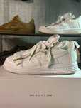 Nike x acronym lunar force 1 triple white