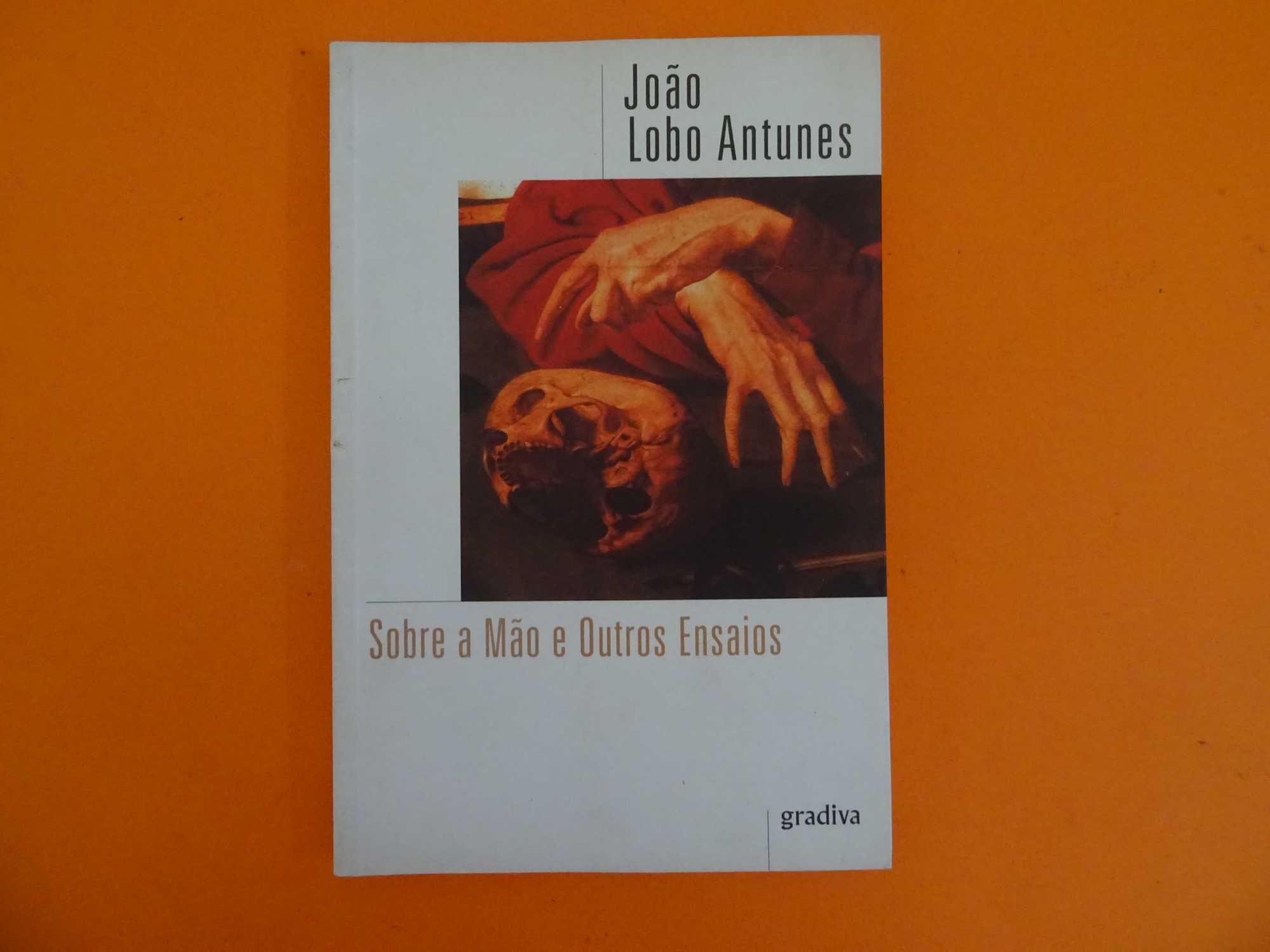 Sobre a mão e Outros Ensaios -  João Lobo Antunes