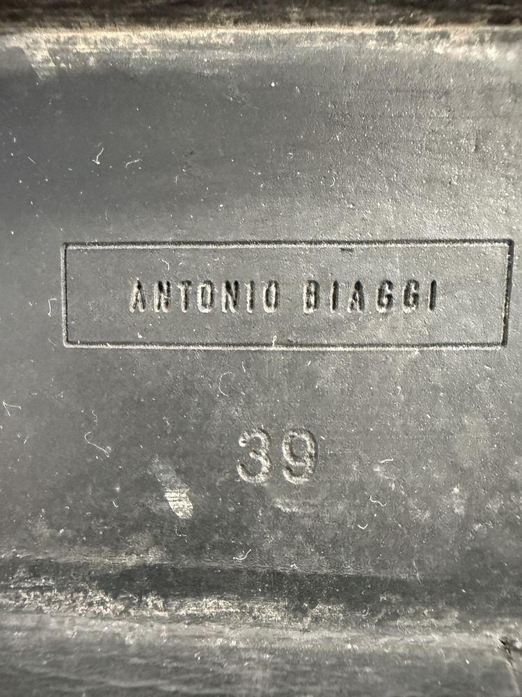 Сапоги женские зимние АNTONIO BIAGGI