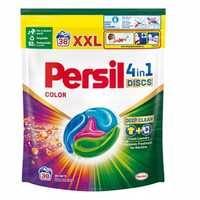 PERSIL 4 in1 Discs COLOR DEEP CLEAN Kapsułki do prania 38 szt