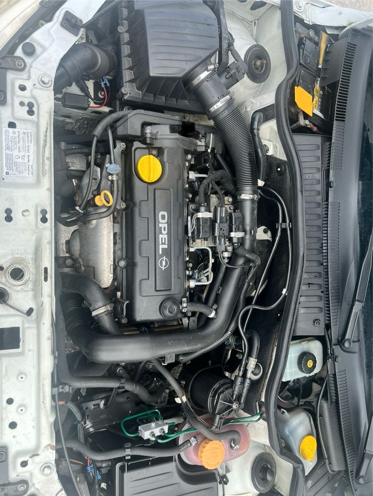 Opel Combo 1.7 DI