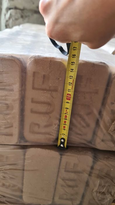 Брикеты РУФ RUF  для отопления из 100 % дуба