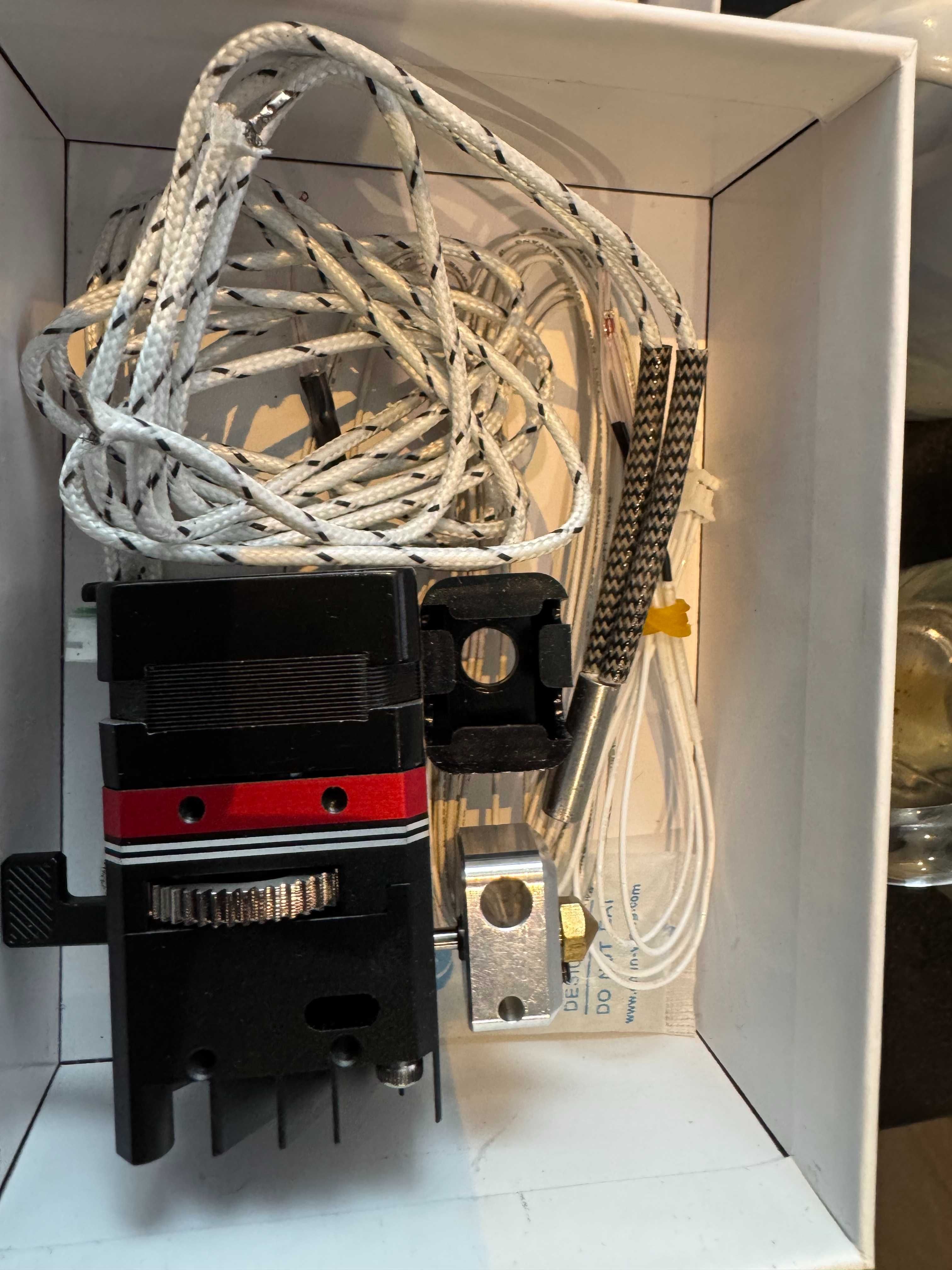 Ekstruder BTT BIQU H2 V2S Głowica Dual Drive 1,75