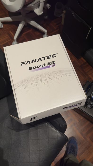 Fanatec CSL DD QR1 (8NM)