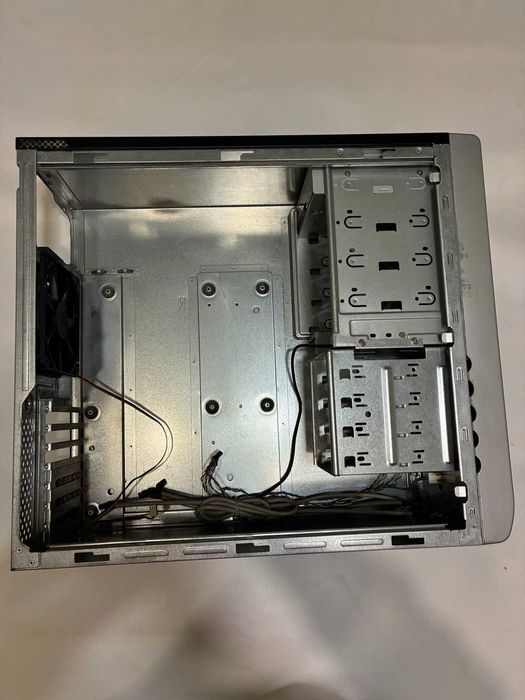 Корпус ПК ATX / MicroATX impression homebox c6308 ATX