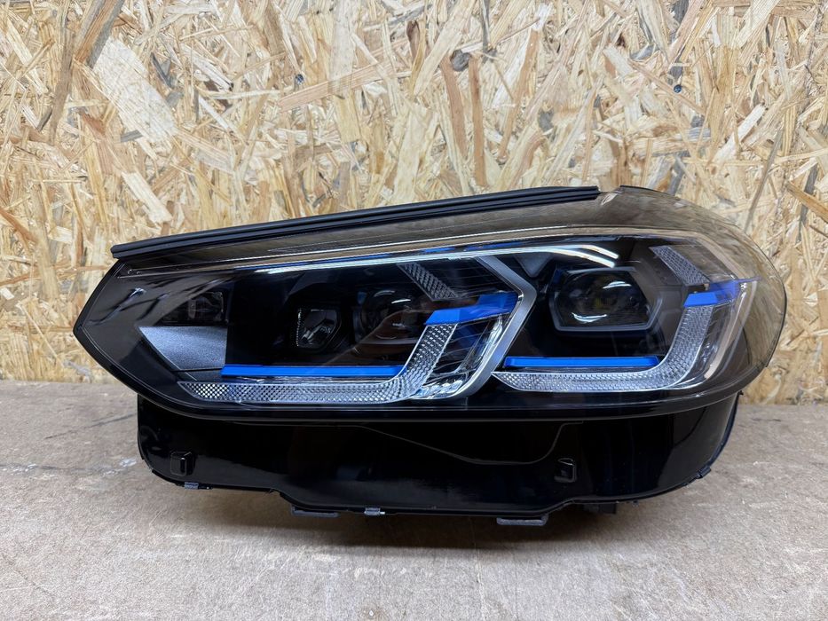 LAMPA LEWA FULL LED LASER BMW X3 G01 X4 G02 LCI A95A29217 A9 5A29217