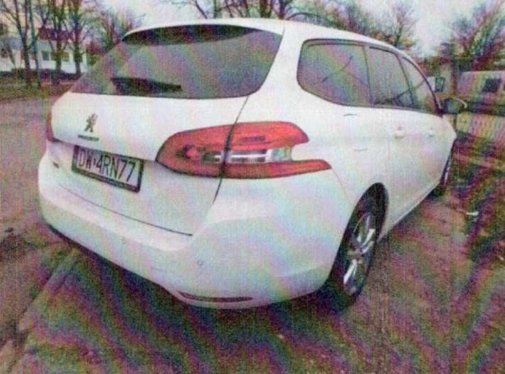 Peugeot 308 SW II HDI