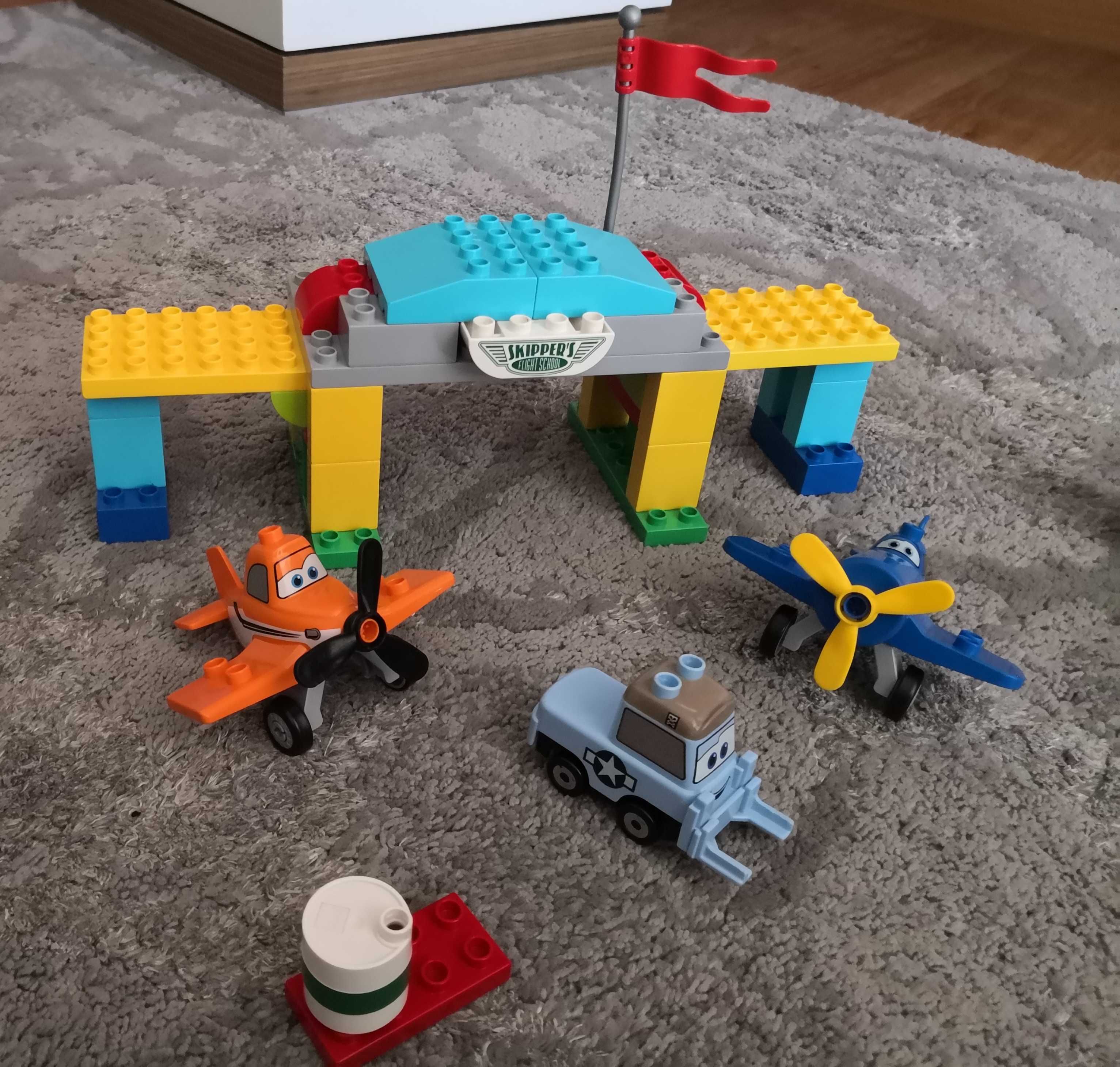 Lego Duplo Aviões Disney