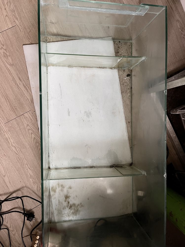 Akwarium morskie/ sump