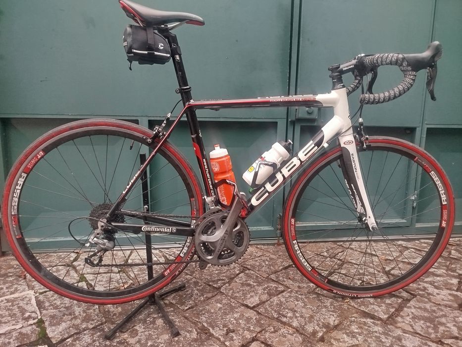 Bicicleta de estrada CUBE AGREE  56