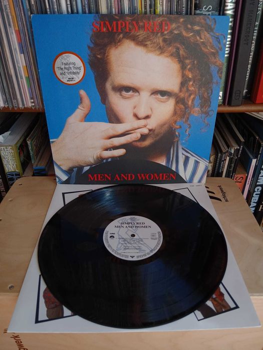 Anos 80 : Magnífico lote de discos de vinil LP