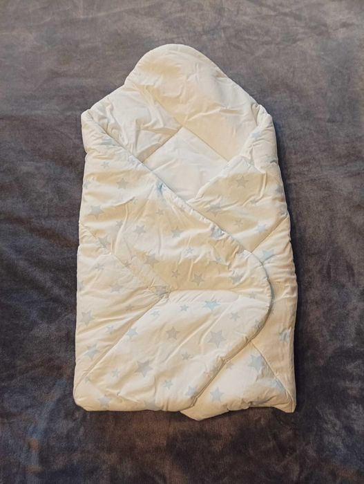 Rożek rożki niemowlece