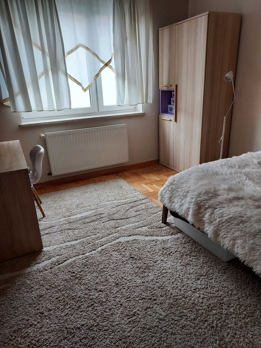 Wynajmę przestrzenne 56 mkw Tarchomin