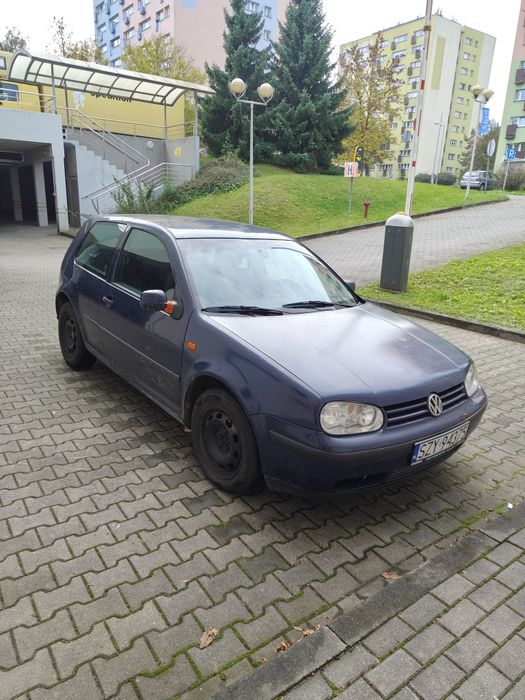 Volkswagen Golf 4 (IV) 1.9TDI