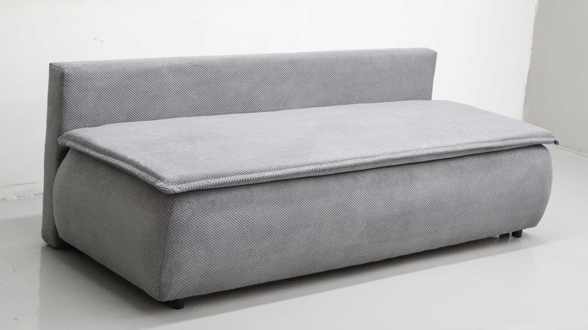 Sofa LIVIA z funkcja spania pojemnikiem pościel wersalka kanapa łóżko